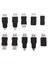 10PCS Otg 5 Pin F/m Mini Değiştirici Adaptör Dönüştürücü USB Erkek-Kadın Mikro-Usb (Yurt Dışından) 2