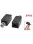 3x Cctv Kamera Koaksisi Bnc RJ45 Utp Cat5 Aktif Video Balun Alıcı -Verici Çifti (Yurt Dışından) 3