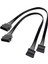 Molex Ide 4 Pin Erkek To 15 Pin Dişi Sata Güç Dönüştürücü Bağdaştırıcı Kablosu Sabit Sürücü HDD SSD Güç Uzatma Kablosu 4 Paket (Yurt Dışından) 3