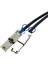 Mini Sas 26PIN SFF-8088-SFF-8088 Sabit Disk Sunucusu Yüksek Hızlı Şanzıman Kablosu 3 33TF/1M (Yurt Dışından) 3
