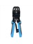 2x RJ45 Network Crimper 10P 8p 6p 4p Silping Araçları RJ45 RJ11 RJ12 RJ50 Konektörü Ethernet Kablosu (Yurt Dışından) 2