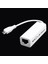 2x Mini USB 5 Pin 10/100 Mbps RJ45 Lan Eternet Adapter (Yurt Dışından) 3