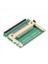 10X Kompakt Flash Cf Kartı Ide 44PIN 2mm Erkek 2 5 Inç HDD Önyüklenebilir Adaptör Dönüştürücü (Yurt Dışından) 4