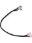 Dell Inspiron Için 10X Dc Power Jack Harness Kablosu 15-3551 14-3458 3558 3552 (Yurt Dışından) 2