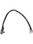 Dell Inspiron Için 10X Dc Power Jack Harness Kablosu 15-3551 14-3458 3558 3552 (Yurt Dışından) 3