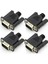 4x VGA Sanal Ekran Adaptörü Erkek Kukla Fiş Edid Başsız Hayalet Emülatör Kilit Plakası (Yurt Dışından) 1