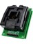 TQFP44 - DIP40 Yanan Soket Çip Programcısı TQFP44 Adaptör Soketi DIP40 QFP44 ATMEGA16 (Yurt Dışından) 1