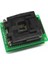 TQFP44 - DIP40 Yanan Soket Çip Programcısı TQFP44 Adaptör Soketi DIP40 QFP44 ATMEGA16 (Yurt Dışından) 2