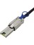 Mini Sas 26PIN SFF-8088-SFF-8088 Sabit Disk Sunucusu Yüksek Hızlı Şanzıman Kablosu 3 33TF/1M (Yurt Dışından) 5