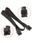 4x Cpu 8 Pin Erkek-Cpu 8 Pın (4+4) Erkek EPS-12V Corsair Modüler (60CM) Için Anakart Güç Adaptör Kablosu (Yurt Dışından) 3