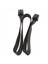 4x Cpu 8 Pin Erkek-Cpu 8 Pın (4+4) Erkek EPS-12V Corsair Modüler (60CM) Için Anakart Güç Adaptör Kablosu (Yurt Dışından) 5