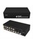 4 Yollu Av Splitter 1 4 Out Kompozit Rca Av Splitter 1x4 Video Ses Rca Dısterter Dıspant Distribütörü DVD C-Vbs Ab Fişi (Yurt Dışından) 2