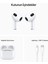 Airpods (3. Nesil) ve Magsafe Şarj Kutusu Bluetooth Kulaklık MME73TU/A - Outlet 3