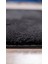 Santiva Home Siyah Oval Post Peluş Halı – Ultra Yumuşak, Antibakteriyel, Kaymaz Dot Tabanlı, Makinada Yıkanabilir Peluş Yolluk Halısı 1