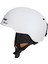 Angie Kadın Beyaz Kask 3