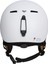 Angie Kadın Beyaz Kask 4