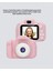 Çocuklar Için Mini Fotoğraf Makinesi 8mp 1080P Video ve Darbeye Dayanıklı 2
