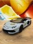 Lamborghini Aventador Svj Diecast Model Araba Sesli Işıklı Kapıları Açılır Lamborgihini Gri Araba 1