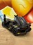 Lamborghini Aventador Svj Diecast Model Araba Sesli Işıklı Kapıları Açılır Lamborgihini Siyah Araba 4
