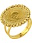 22 Ayar Altın Çeyrekli Yüzük - 0199574 1
