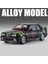 Yeni - New 1988 Bmw M3 (E30) Siyah Bmw E30 Diecast Model Koleksiyonluk Araba 1