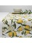 1 Adet Runner, Limon Desenli Runner,yıkanabilir Runner 40X140 cm 6