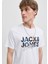 Jack&jones 12278523 Jjgeolas Tee 0 Yaka Kısa Kol Tsh 1