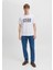 Jack&jones 12278523 Jjgeolas Tee 0 Yaka Kısa Kol Tsh 4