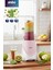 SHB-7508 300W Smoothie Blender |paslanmaz Çelik Bıçaklı, 570 ml Şişe 1