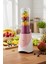 SHB-7508 300W Smoothie Blender |paslanmaz Çelik Bıçaklı, 570 ml Şişe 4
