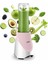 SHB-7508 300W Smoothie Blender |paslanmaz Çelik Bıçaklı, 570 ml Şişe 5