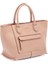 Pudra Hakiki Deri Kadın El Çantası - S24Y1BC80283-S94 10