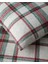 Winter Check Flanel Tek Kişilik Nevresim Takımı 160X220 cm Yeşil – Kırmızı 5