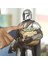 Oyuncak Star Wars The Mandalorıan Grogu Figür Sesli Oyuncak Starwars Figür Baby Yoda Figür 3