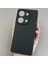 Xiaomi Note 13 Pro 4g Uyumlu Siyah Silikon Esnek Kamera Korumalı Kılıf 1