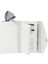 Beyaz Hakiki Deri Kadın Cüzdan - S1CB00005811-B69 12