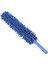 ( 1 Adet ) Toz Alma Fırçası Bükülebilen Esnek Mikrofiber Toz Alma Püskülü 4