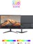19” Geniş Ekran 60 Hz LED Monitör 3