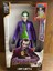 Joker Action Figür Oyuncak Joker Figür Kolları Bacakları Hareket Edebilir Sesli Işıklı Joker Figür 1