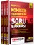 Yediiklim 2026 PAEM Komiser Yardımcılığı ve Rütbe Terfi Sınavlarına Hazırlık Modüler Set Tamamı Çözümlü Soru Bankası 3 Modül 1