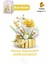 Panlos Boutıque Serisi Mini Çiçek Buketi 517 Parça Oyuncak Yapım Seti -FFP1089 1