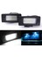 A4 A5 Q5 S5 Tt 08-13 Için 2x Plaka LED Işık Lambası Hatasız (Yurt Dışından) 2
