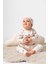 %100 Organik Pamuk Coconut Desen Bebek 2'li Takım 2