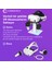 Vr Stand Şarj Dock – Quest 3s / Quest 3 / Quest 2 Uyumlu Rgb Işıklı Vr Başlık Aparatı & Stabil Tutucu Stand 3
