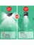 2 Adet Solar Bahçe Aydınlatması - 100 LED Süper Parlak | Güneş Enerjili, 3 Modlu, IP65 Su Geçirmez, Hareket Sensörlü, 270° Geniş Açı, 2200 Mah Batarya 1