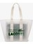Unisex Baskılı Beyaz Alışveriş Çantası 1