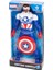 Kaptan Amerika Falcon The Falcon Captain America Falcon Figür Kaptan Amerika Oyuncak Figür 24 cm 1