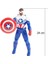 Kaptan Amerika Falcon The Falcon Captain America Falcon Figür Kaptan Amerika Oyuncak Figür 24 cm 3