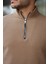 Erkek Zip Yaka Polar Sweat 3