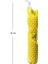 5703 El Yapımı 2'li Set Doğal Balmumu - 13 cm / 12 cm 2